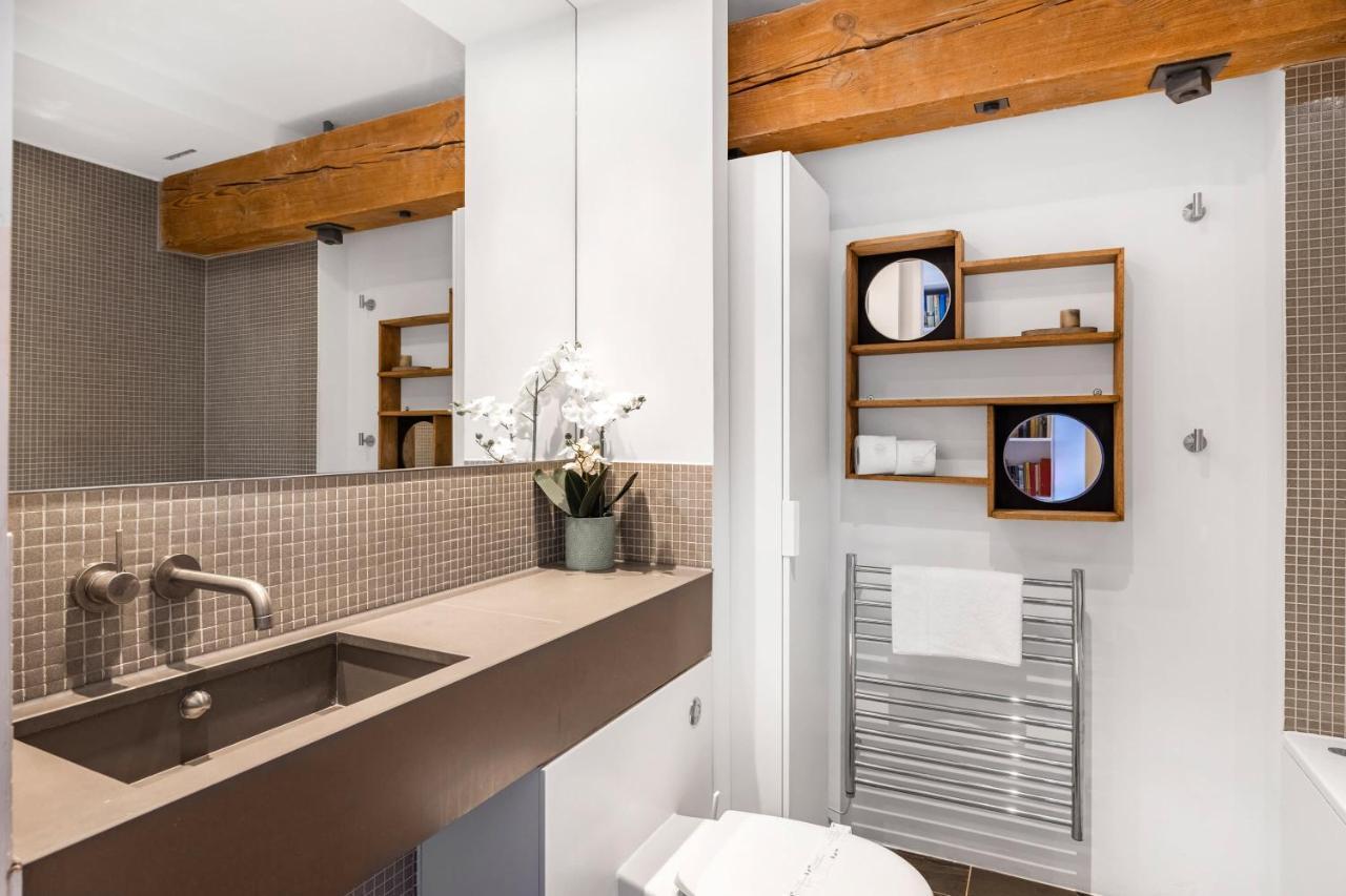 Luxury 2 Bed Apartment In Historic Royal William Yard Плимът Екстериор снимка