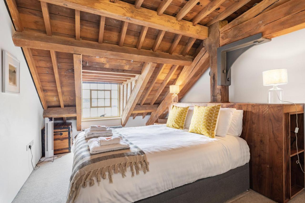 Luxury 2 Bed Apartment In Historic Royal William Yard Плимът Екстериор снимка