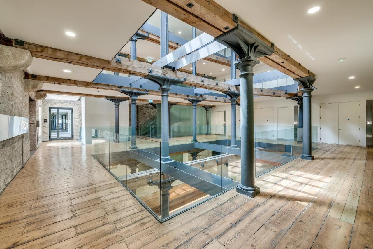 Luxury 2 Bed Apartment In Historic Royal William Yard Плимът Екстериор снимка