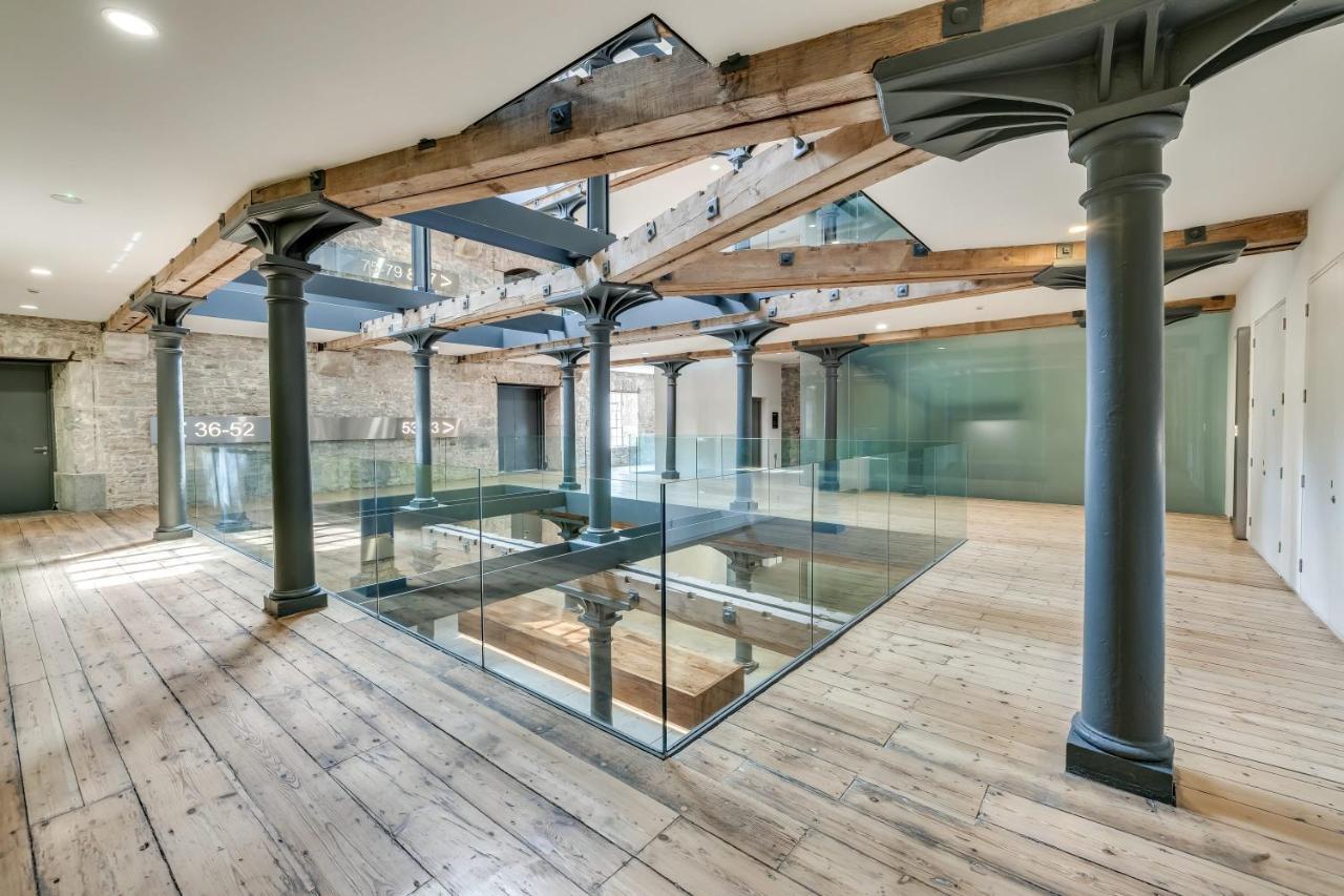 Luxury 2 Bed Apartment In Historic Royal William Yard Плимът Екстериор снимка