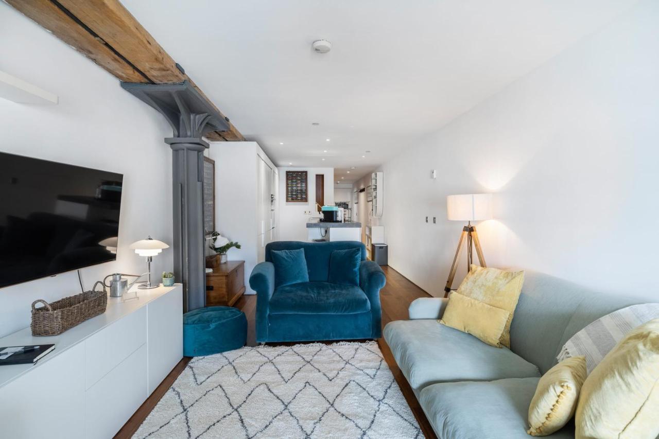 Luxury 2 Bed Apartment In Historic Royal William Yard Плимът Екстериор снимка